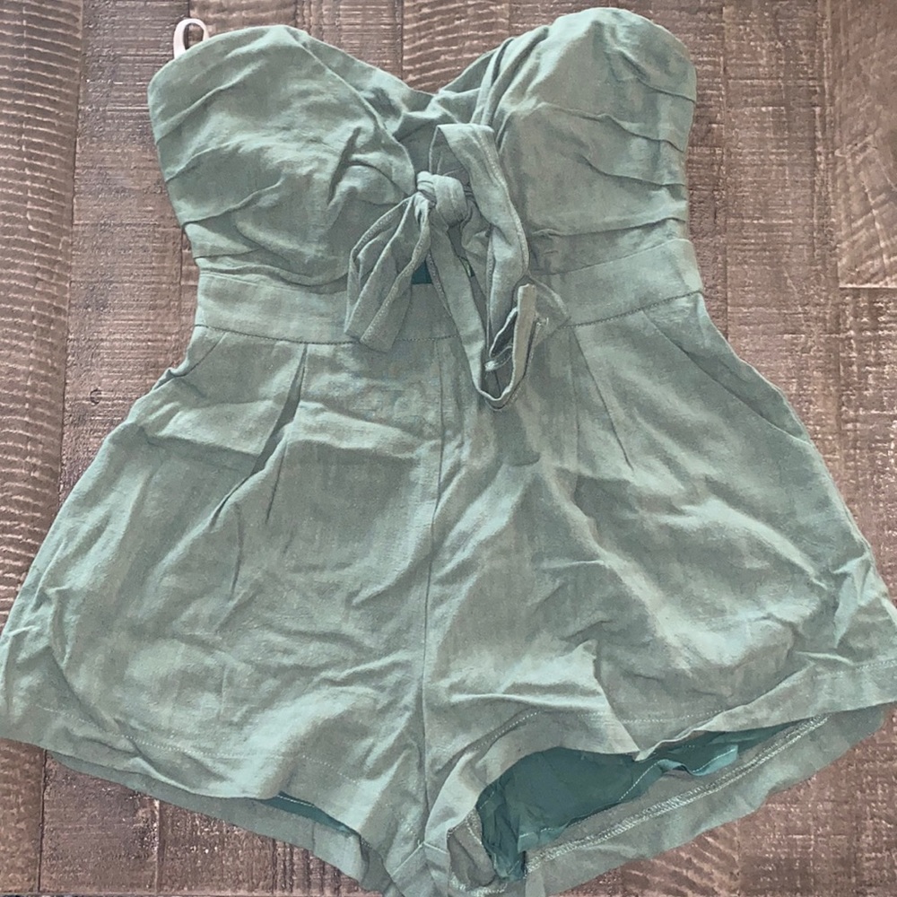 Boutique romper